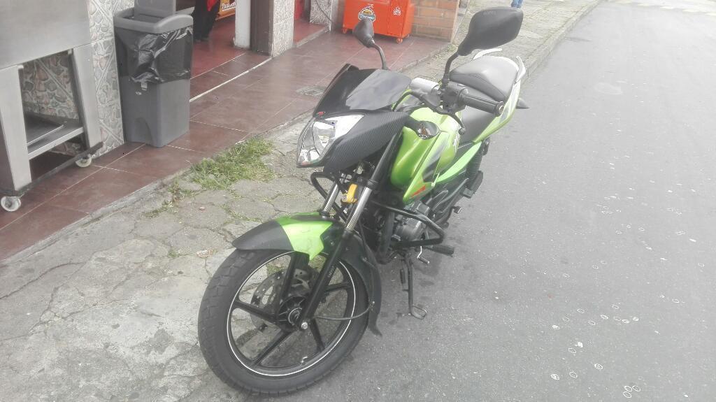 Vendo Pulsar 135- 2011