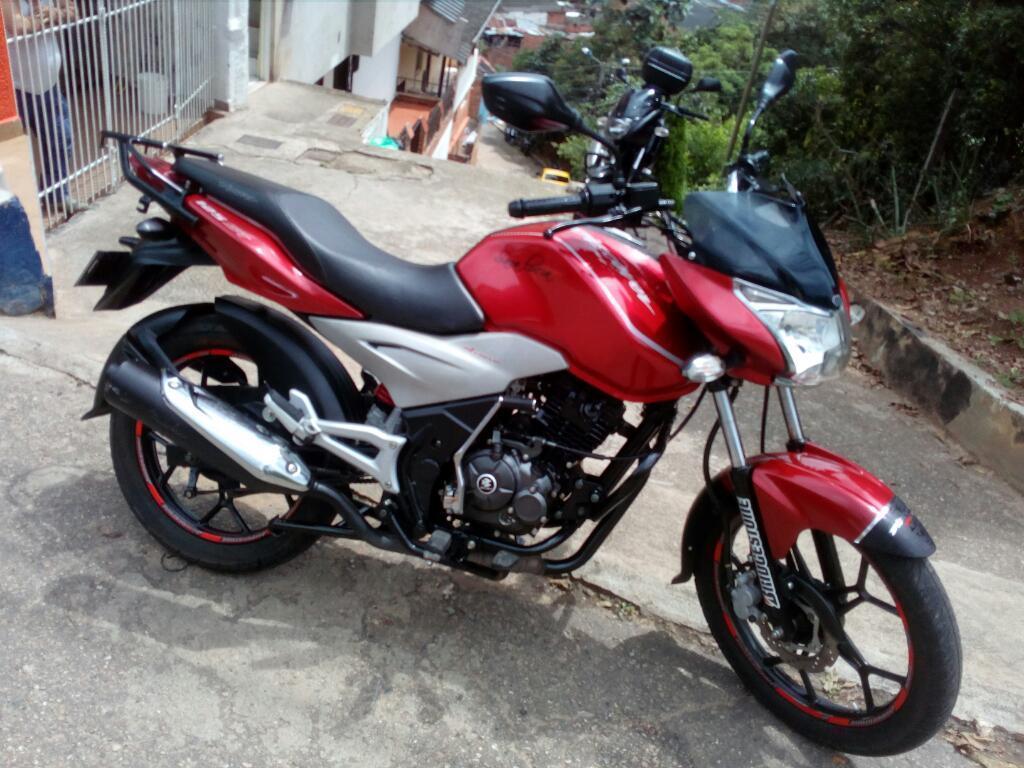 Vendo Moto Discover 125 St 2016