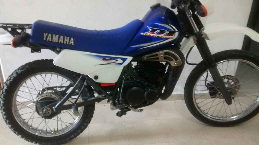 Se Vende Yamaha Dt 125