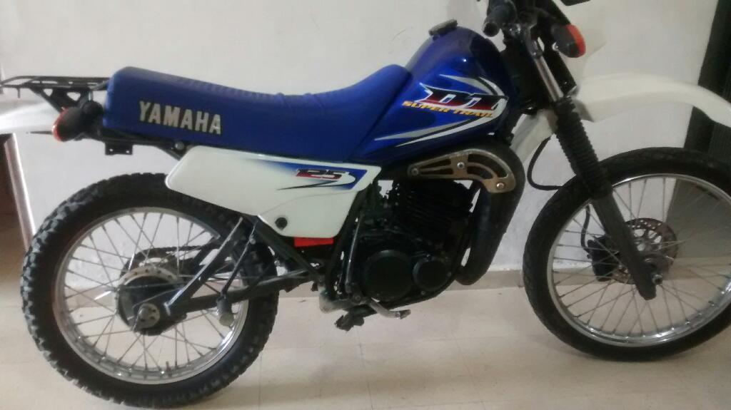 Se Vende Yamaha Dt 125