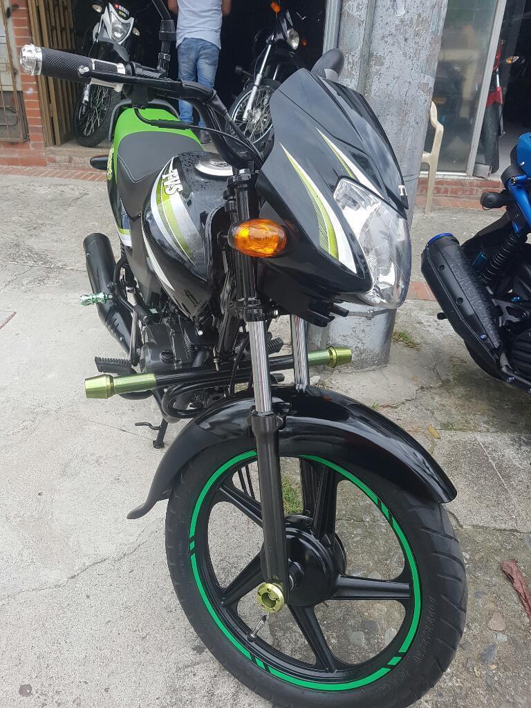 Se Vende Moto Tvs Modelo 2016