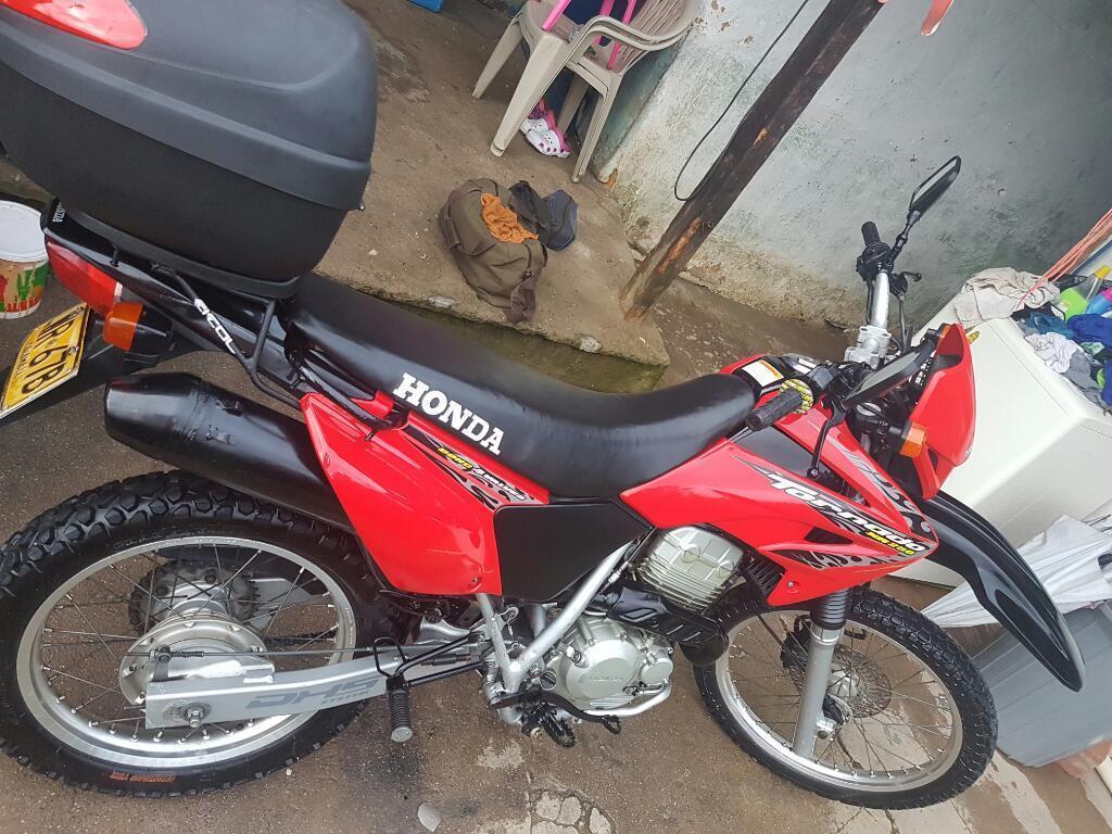 Vencambio Honda Tornado 250 Excelente