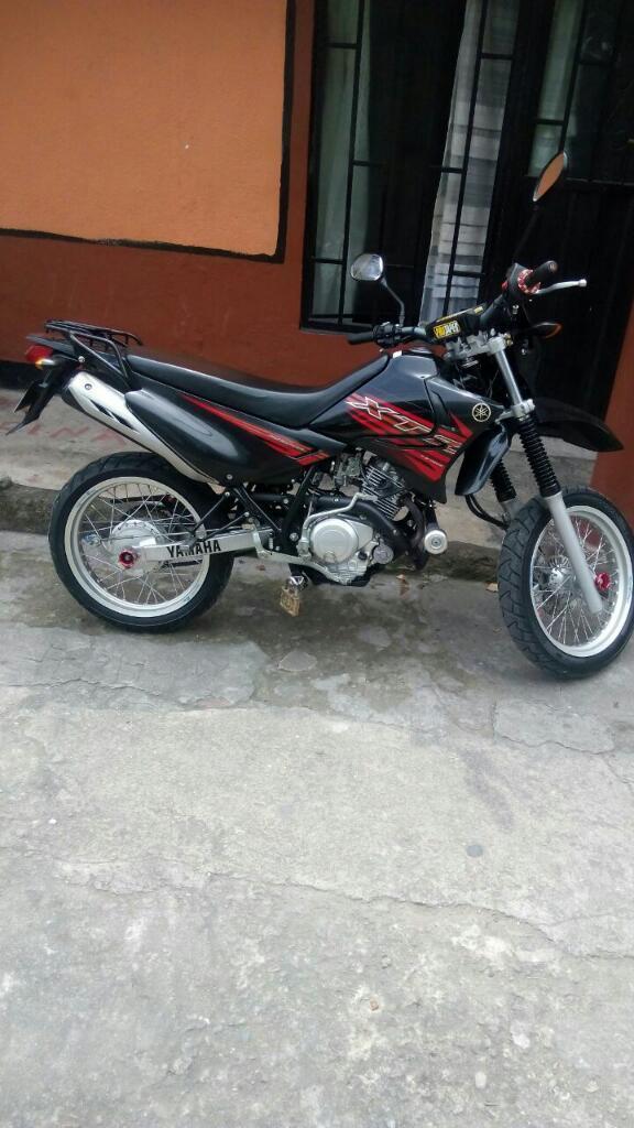 Xtz 125