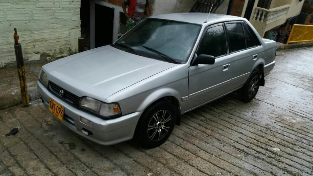 Vendo Mazda Nt Remelo para Trabajar 2003