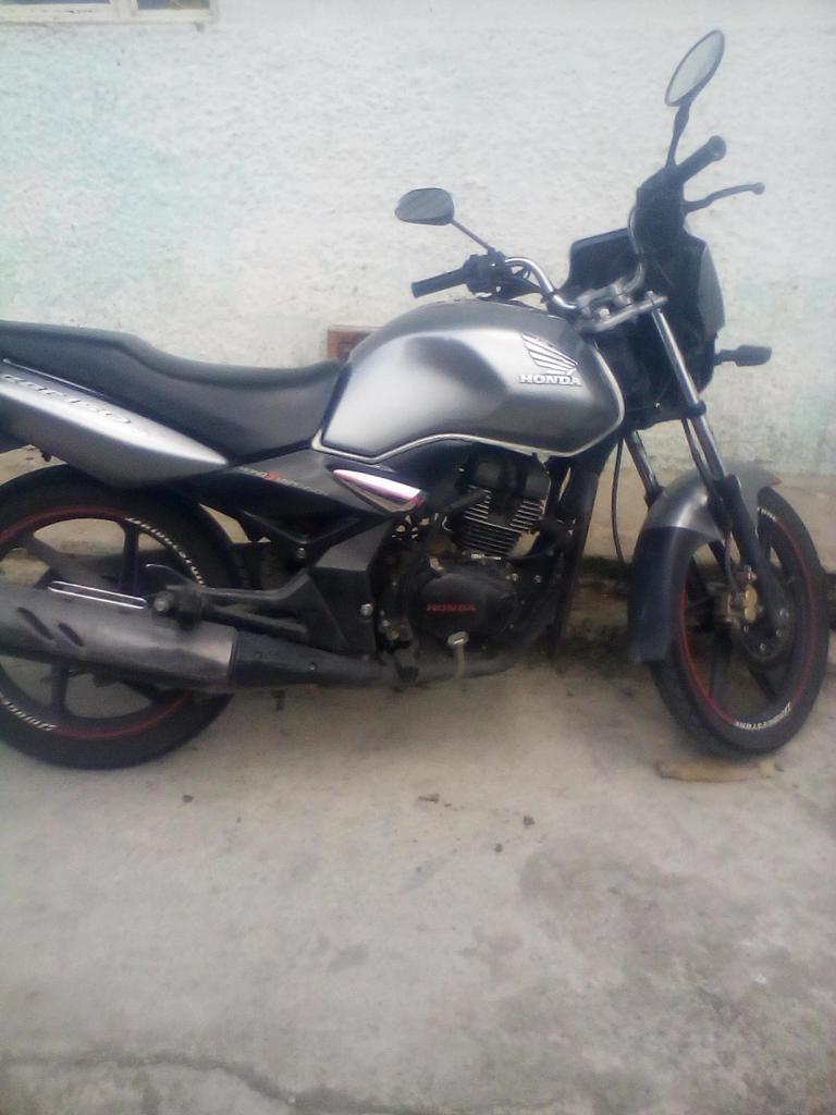 GANGAZO honda cbf 150 modelo 2009