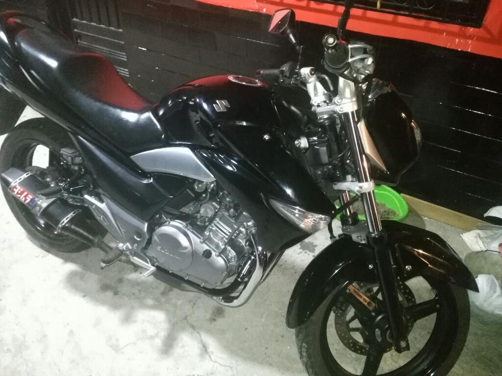Vendo O Cambio Moto Suzuki Inazuma 250