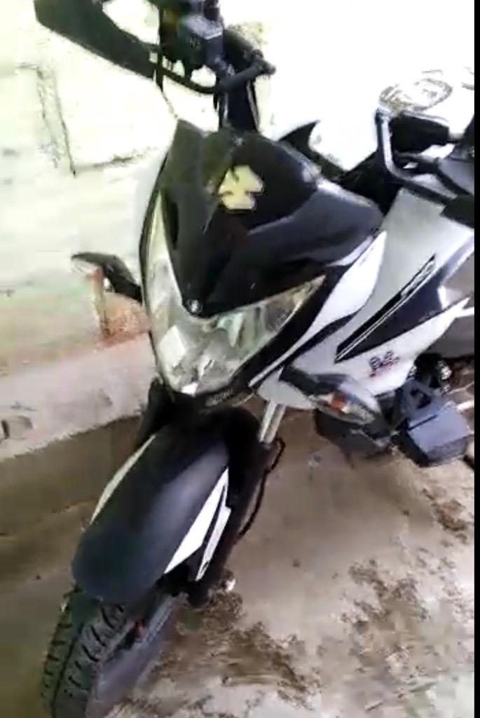 Ganga 4000kms Pulsar 150 Ns PRO 2017