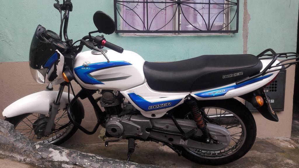 moto BOXER CT 2009 de itagui