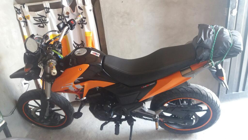 Moto Ttx 180 2016
