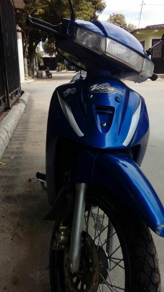 Vendo Moto Vivax 115