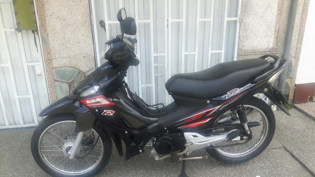 Suzuki Viva R 2013 Al Dia Muy Bonita