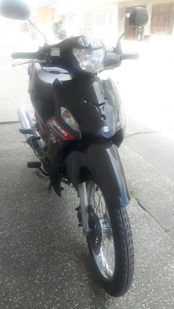 Suzuki Viva R 2013 Al Dia Muy Bonita
