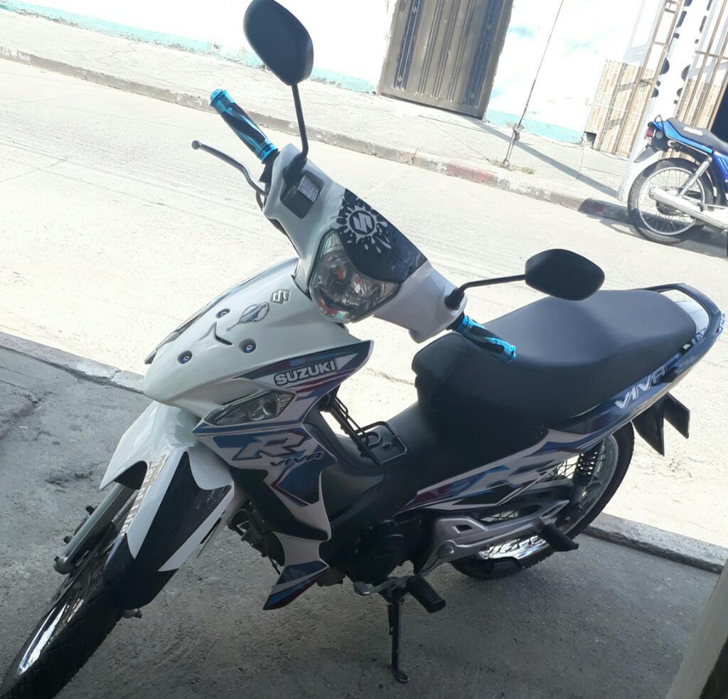 Vendo Hermoxa Viva R 2014