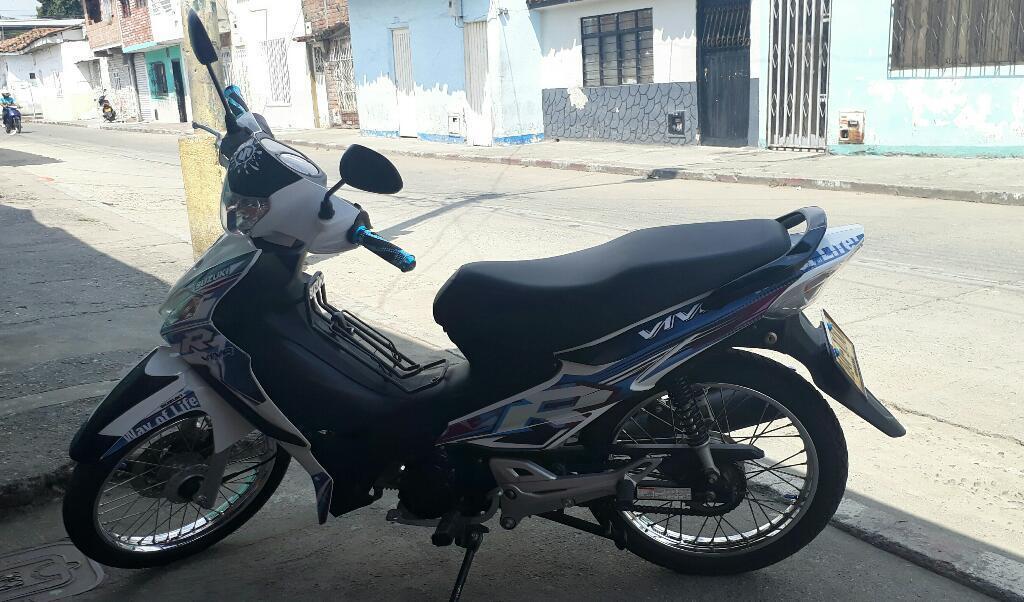 Vendo Hermoxa Viva R 2014