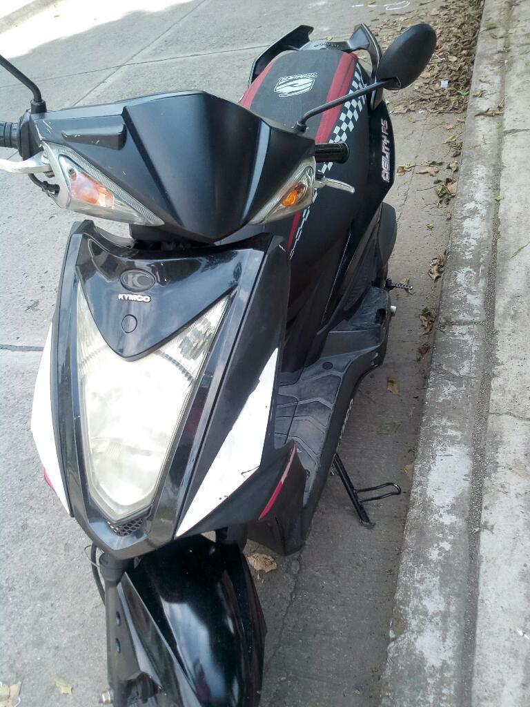 Vendo Moto