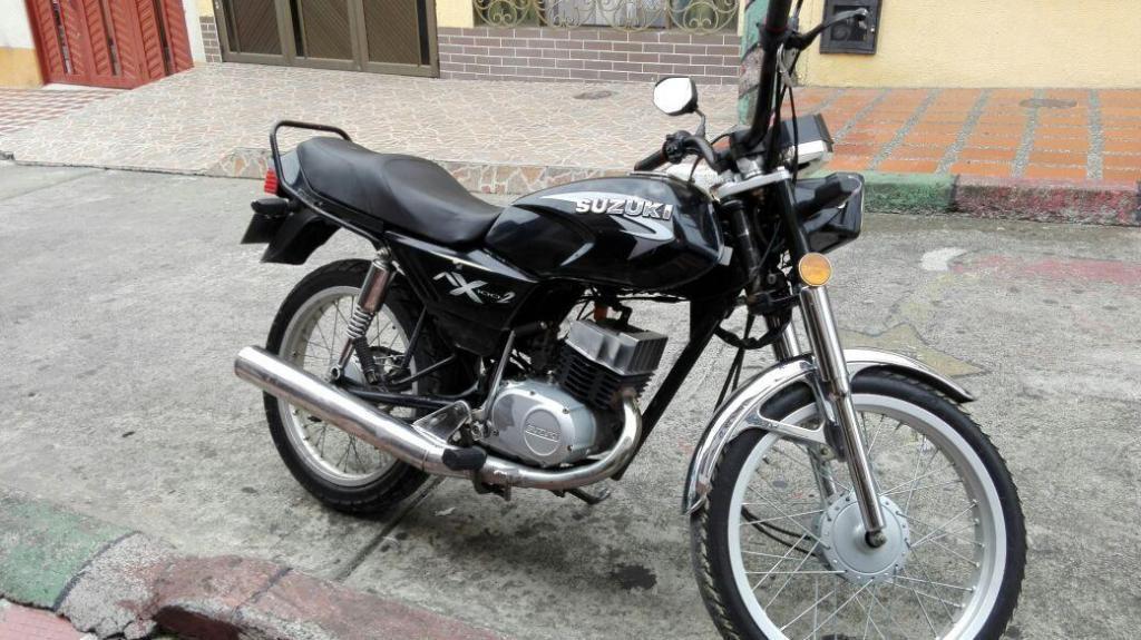 venta moto suzuki