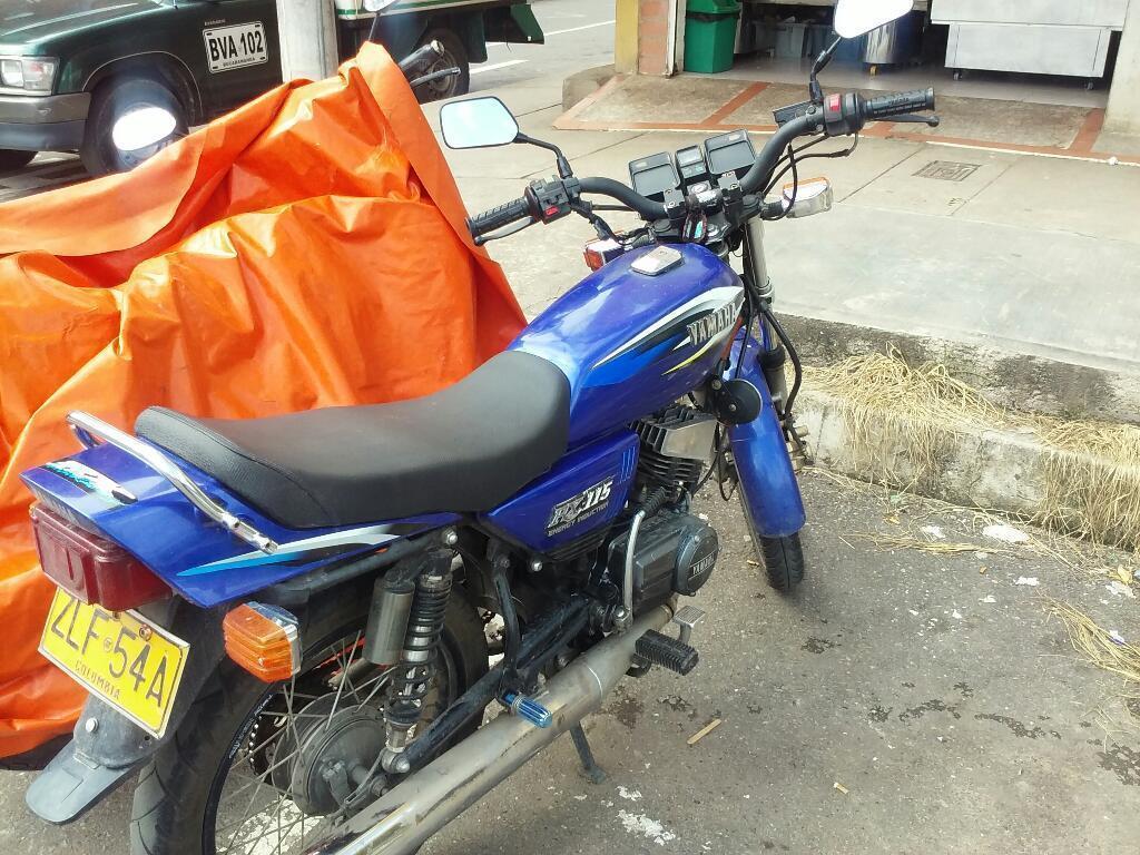 Se Vende Rx 115 Buen Estado