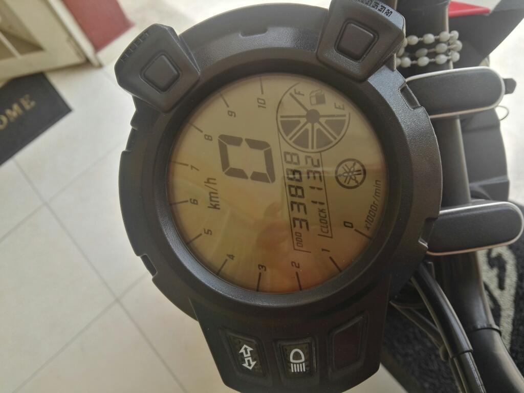 Vendo Moto Bws Madelo 2015