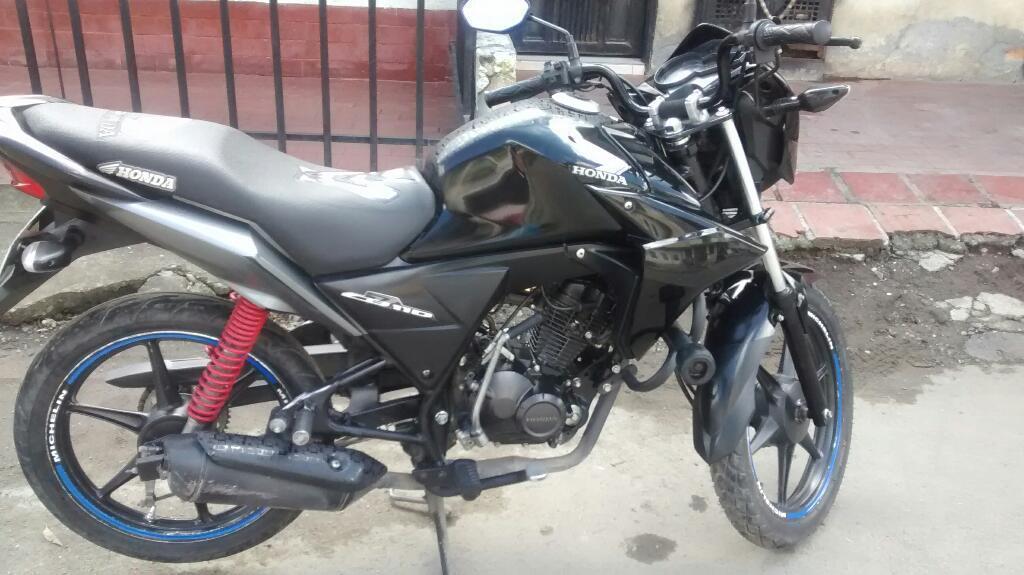 Se Vende Moto Honda Cb 110