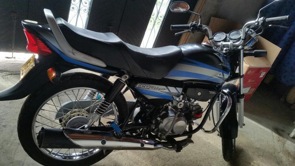 Vendo Moto Ecodeluxe