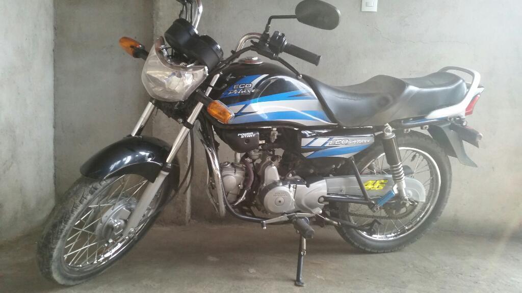 Vendo Moto Ecodeluxe