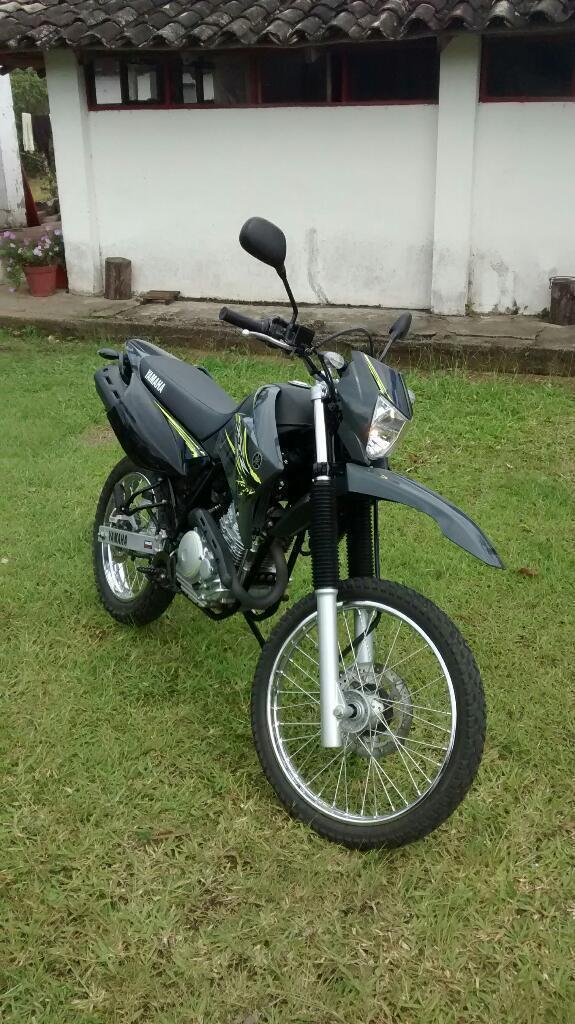 Vendo Moto Yamaha Xtz