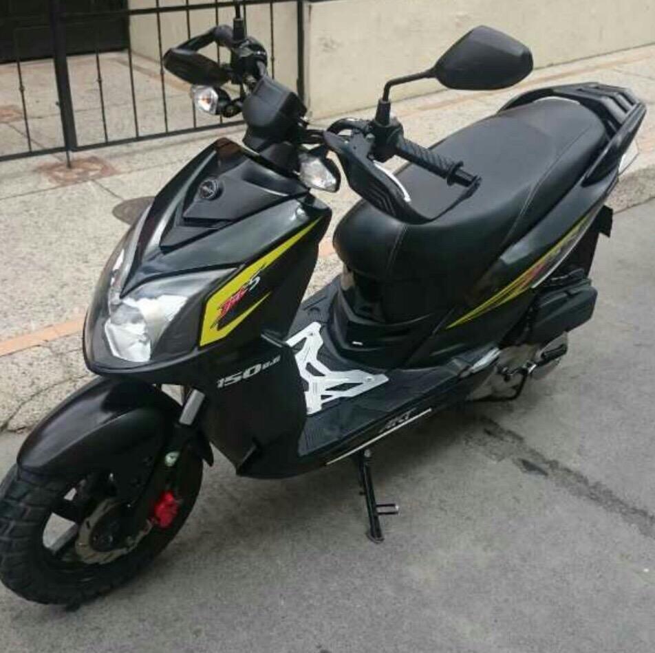 Akt Jet 5 R Modelo 2014