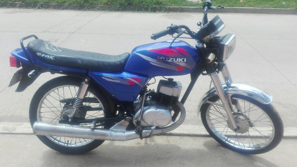 Ax100 Modelo 2006