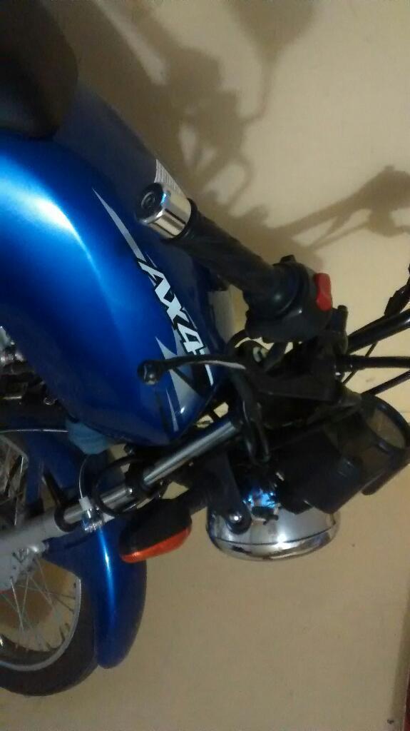 Ax4 Suzuki Original Como Nueva 2015