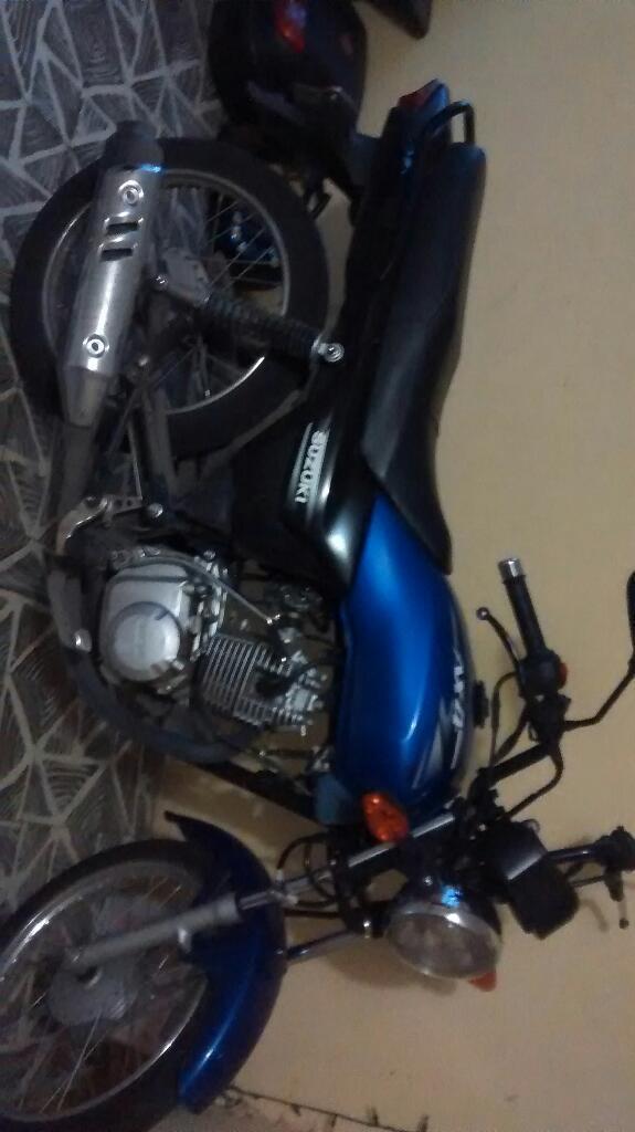 Ax4 Suzuki Original Como Nueva 2015