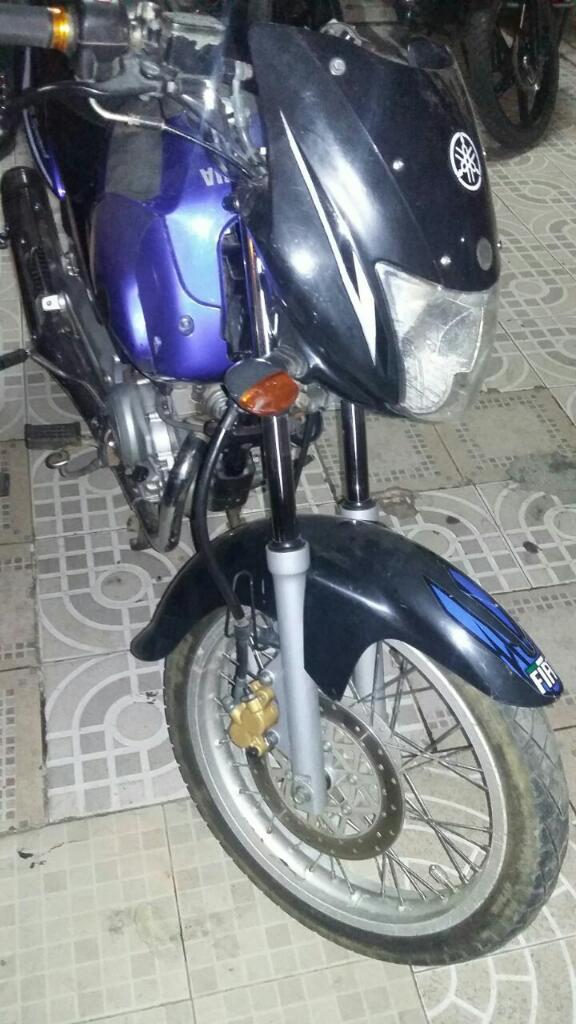 se vende yamah ybr 125