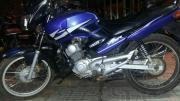 se vende yamah ybr 125