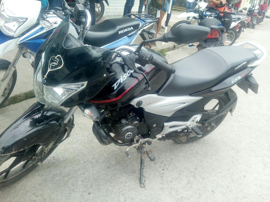 Vendo Moto Discover 125 Mod 2016