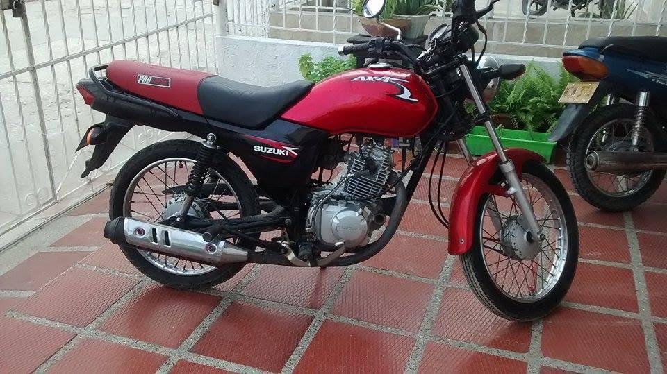 suzuki ax4 2014 hermosa 1900 000