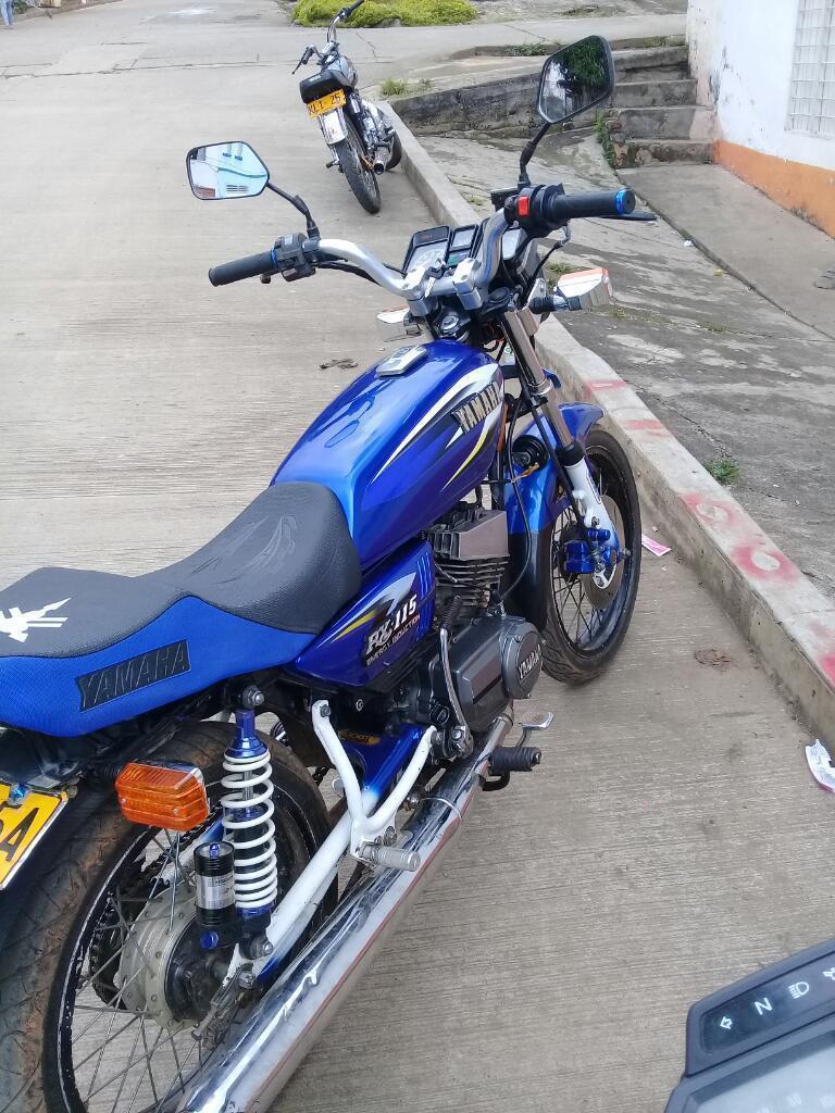 Vendo Rx 115