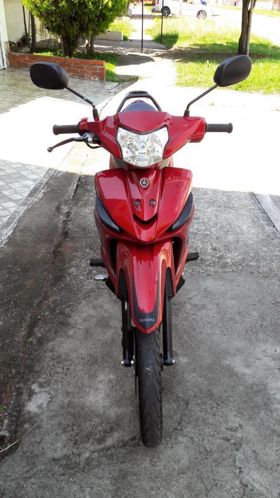 Yamaha Crypton 2