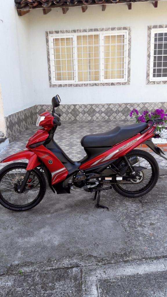 Yamaha Crypton 2