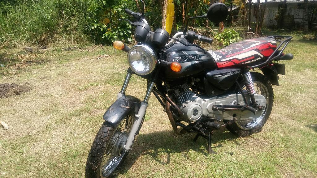 Se Vende Moto en