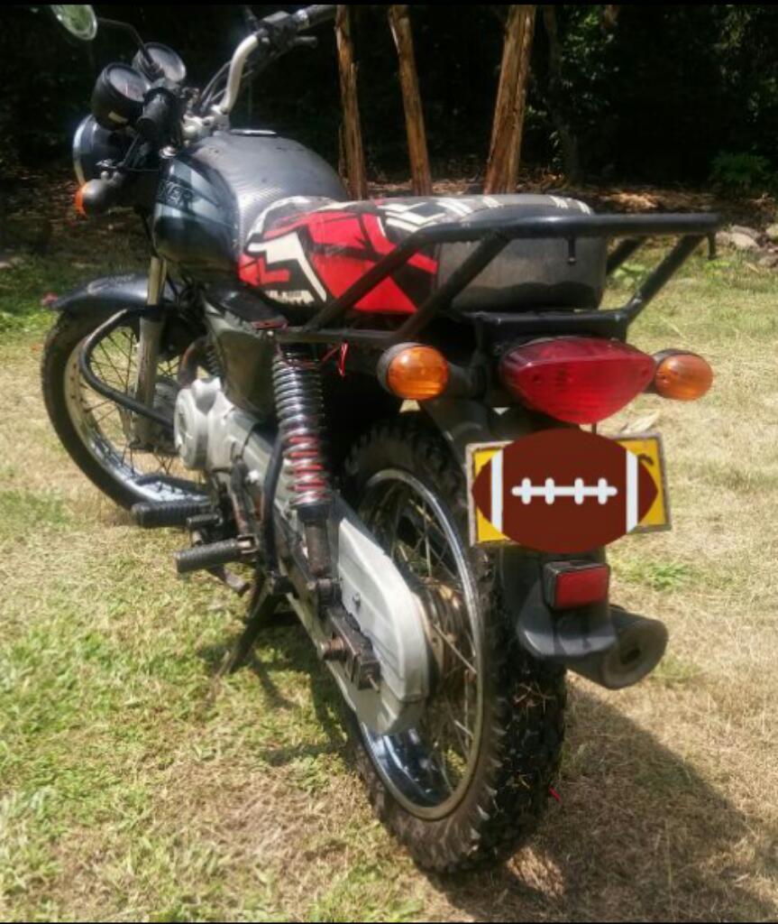 Se Vende Moto en