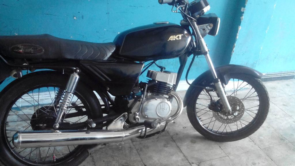 Vendo Akt Modelo 206