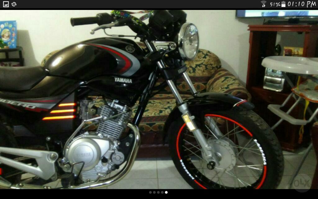 Vendo Libero 125