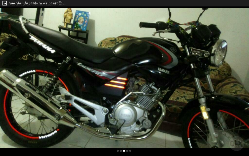 Vendo Libero 125