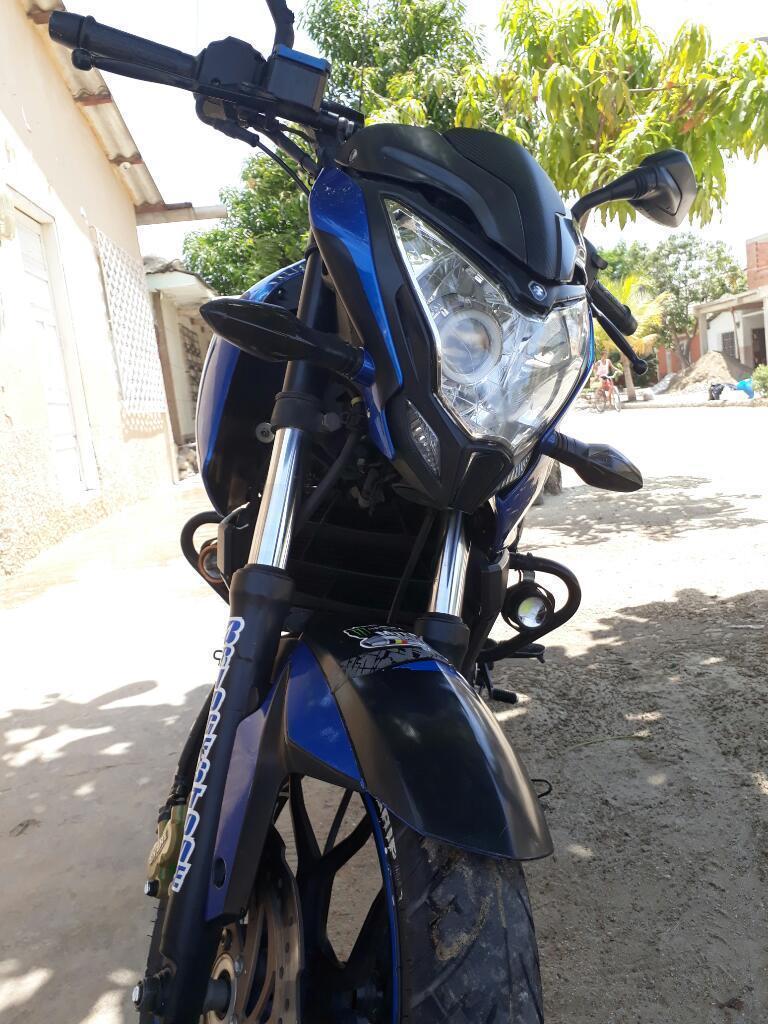 Ns 200 Modelo 2014 en 5.300.000