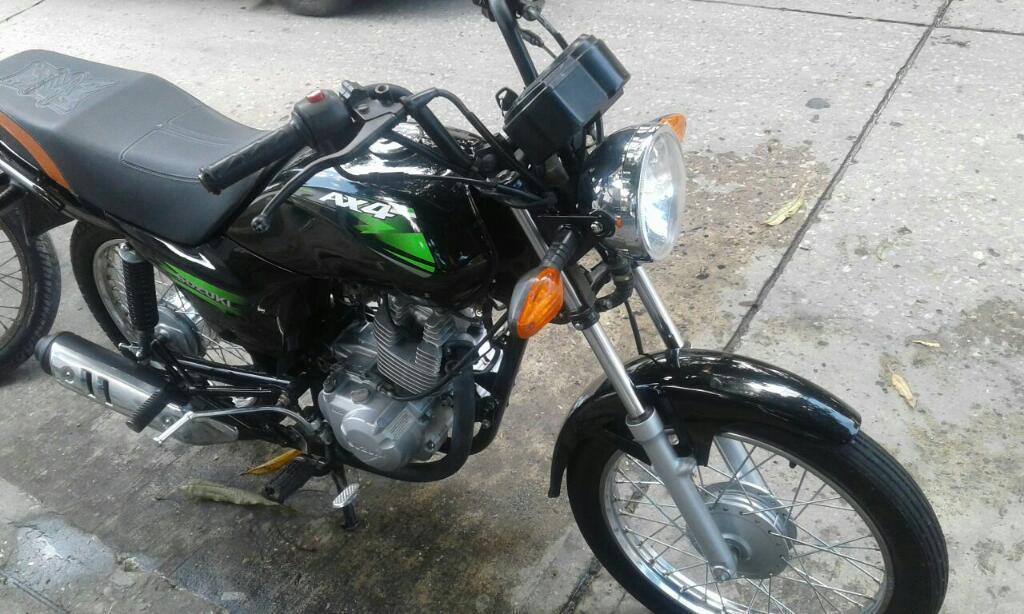 Se Vende Ax4 en Perfecto Estado