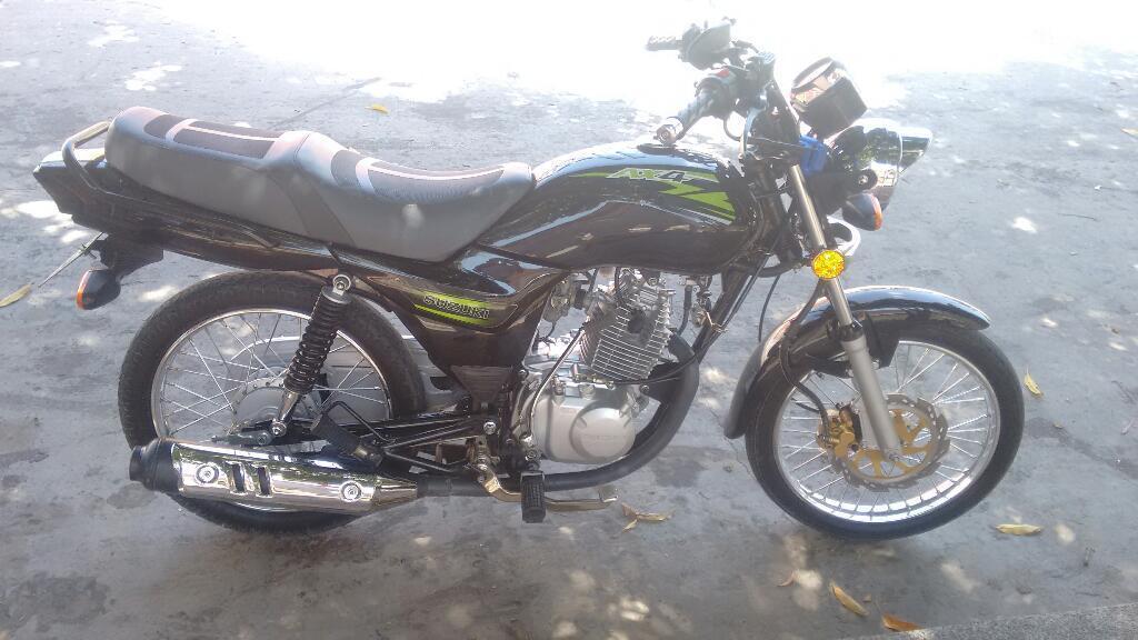 Vendo Ax4 Modelo 2016 Documentos Al Dia