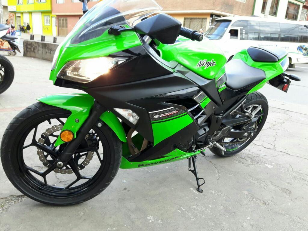 Kawasaki Ninja 300 Edicion Special