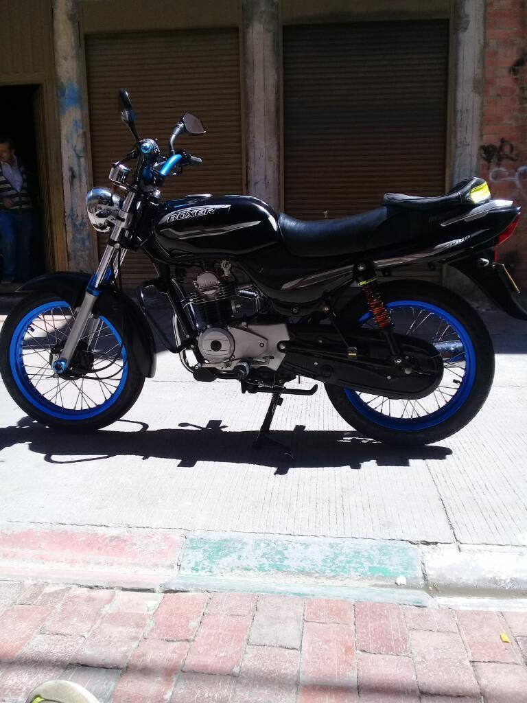 Vendo Boxer Ct 100 en Exelente Estado