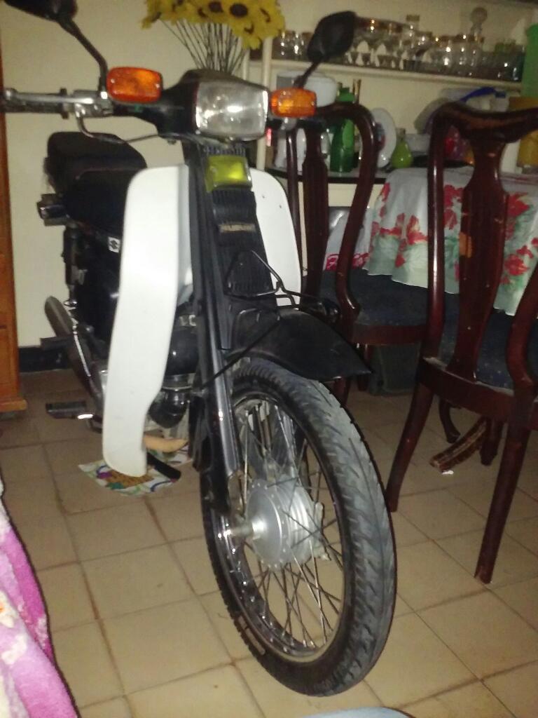 Vendo Fr80 Modelo 1996