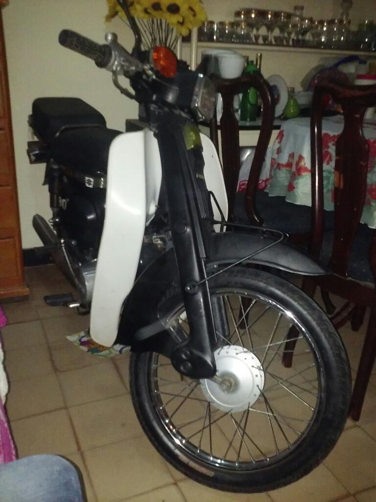 Vendo Fr80 Modelo 1996