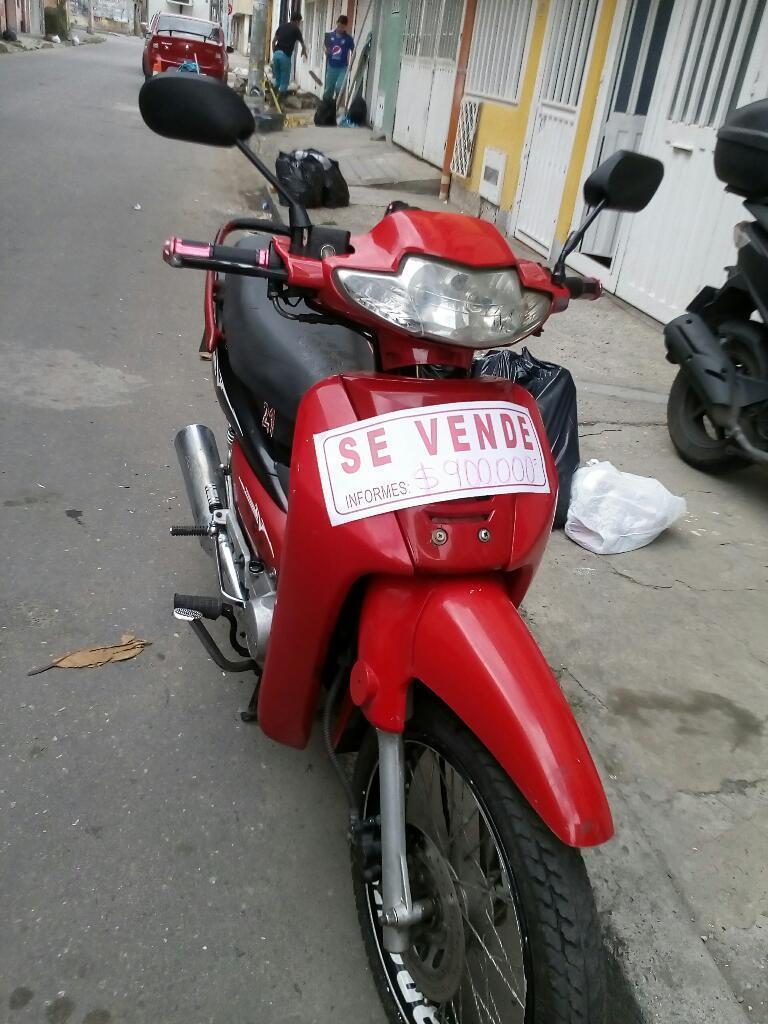 Venta de Moto